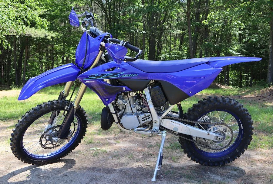 YAMAHA YZ250X 純正ラジエーター左右2個セット　ヤマハ YZ250X - バイク・スクーター | ヤマハ発動機